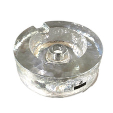 WMF Ascher Aschenbecher Glas