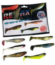 11 Relax Gummifische 8 - 11 cm