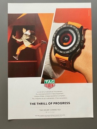 Tag heuer connected 2021 - tag,