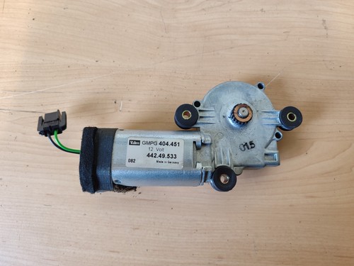 Schiebedachmotor antrieb volvo - antrieb,