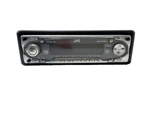 Jvc sc900r autoradio cd - kd-sc900r,