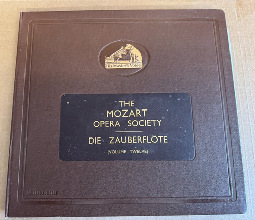 8484 mozart opera - 8484-88,
