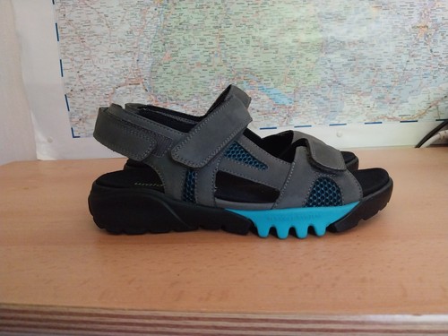 Outdoor sandalen waldläufer - outdoor-sandalen,