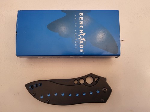 Benchmade skirmish 630bk - benchmade, 630bk-503