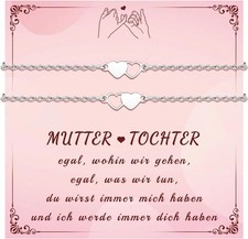 2/3 Stück Mutter Tochter