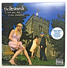 The Research - I Love You
