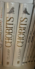 Chobits Luxury Edition 1&2