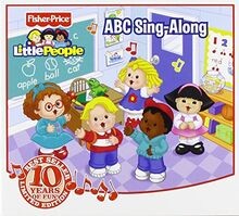 Abc sing along - abc, sing-along
