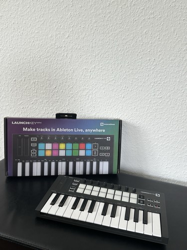 Novation launchkey mk3 - novation,