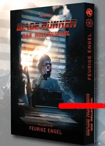 Blade runner feurige - blade,