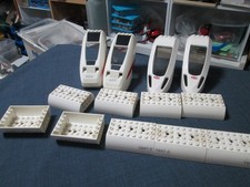 Lego - Ersatzteile für ICE