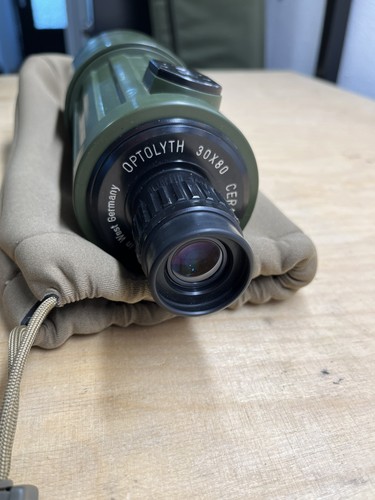 Optolyth spektiv 30x80 - optolyth,