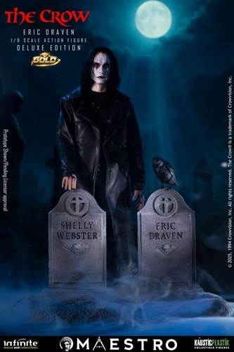 Vorbestellung the crow - the, eric