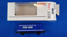 Märklin 00758-04 THW