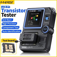 FNIRSI LCR-P1 Transistor Tester Diode Triode Kapazität Widerstand Meter LCR ES