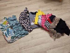 Mädchen Paket Größe 110/116