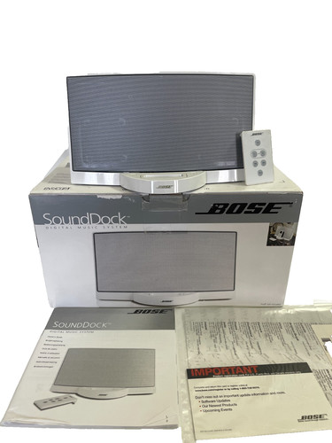 Bose sounddock für apple - bose,
