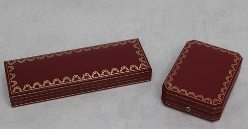 Cartier geschenk etui - 2x,
