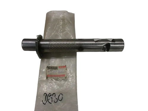 Auspuff schalldämpfer d930 - auspuff,