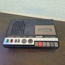 Sonett alter rft - 77, recorder