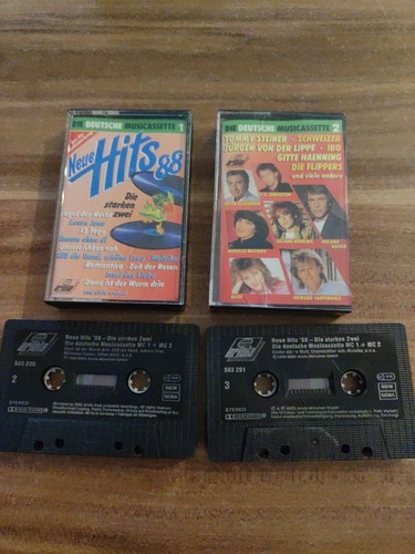 Neue hits 88 - ,