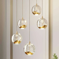 Lucande LED Pendelleuchte
