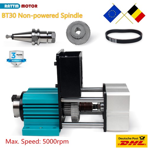 Bt30 spindel non - bt30,