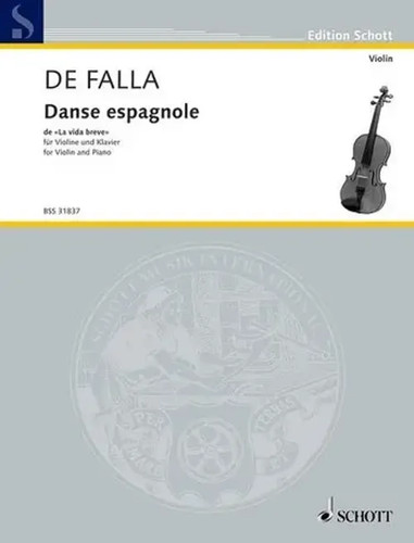 Manuel falla danse - |,