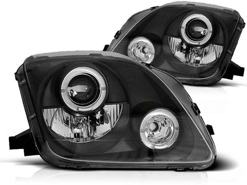 Tuning headlight set - , suitable