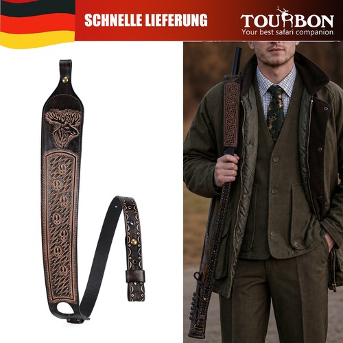 Tourbon jagd leder - jagd,