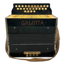 Galotta Akkordeon