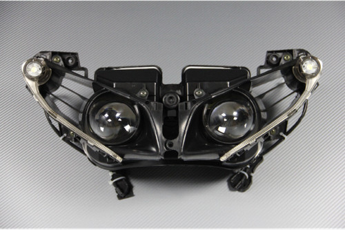Optikblock frontscheinwerfer - /,