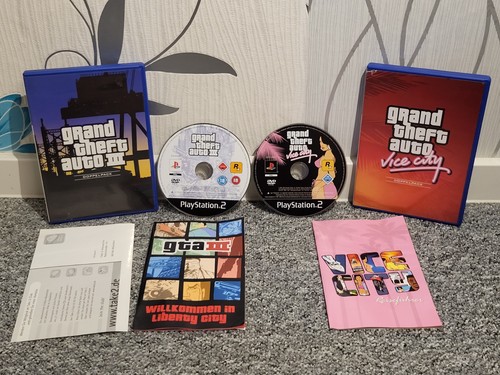 Grand theft auto vice - theft,
