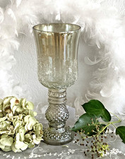 Pokal Windlicht Teelichthalter