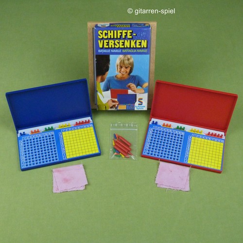 Retro schiffe versenken - retro,