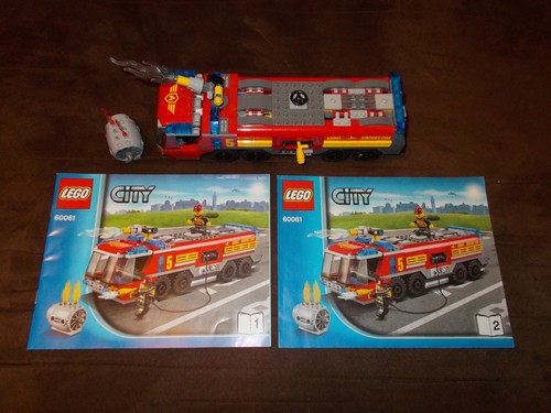 Lego city 60061 - city,