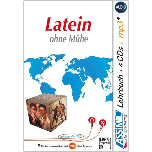 Assimil latein sprachkurs - latein, ohne
