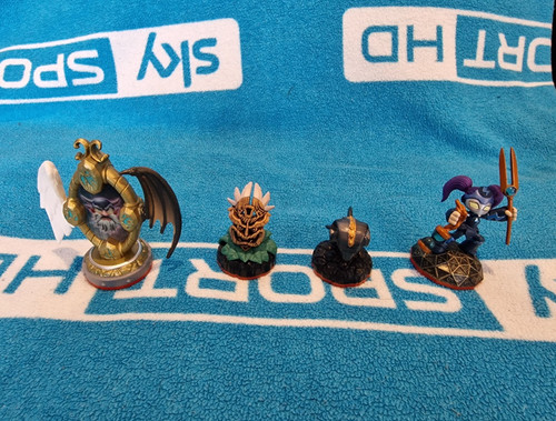 Skylanders trap team mirror - skylanders,