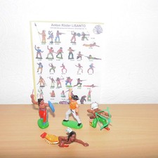 ddr indianer der firma lisanto