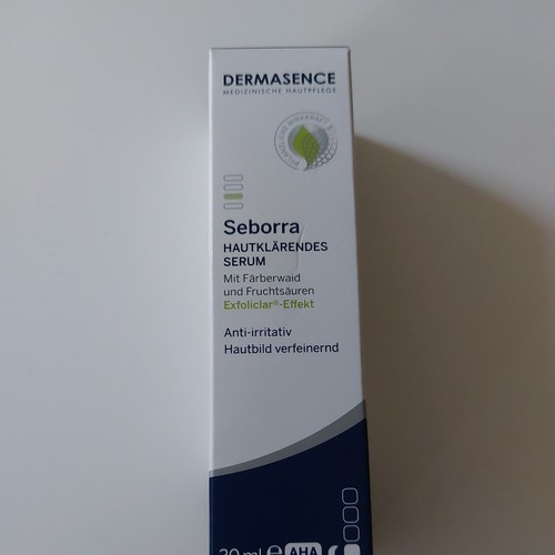 Dermasence seborra - dermasence,