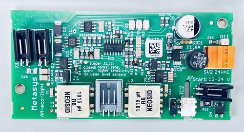 Metasys platine mst eco - metasys, 1