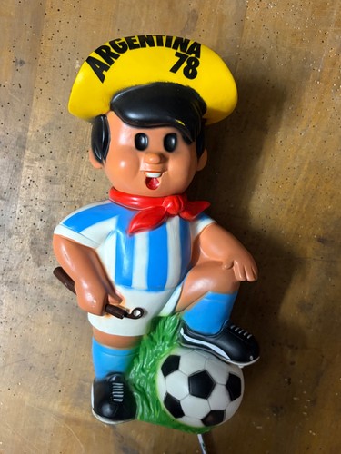 Maskottchen gauchito von der - maskottchen,