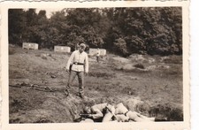 Soldaten bei Ausbildung -