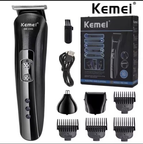 Herren 1 elektrorasierer - herren, 3-in-1-elektrorasierer