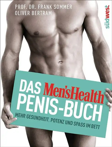 Das men health penis buch - das, men's