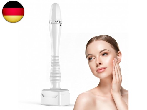 Derma stamp microneedling - stamp, &