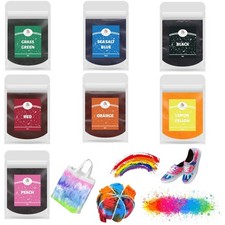 Stoffmalfarbe Batikfarben Set