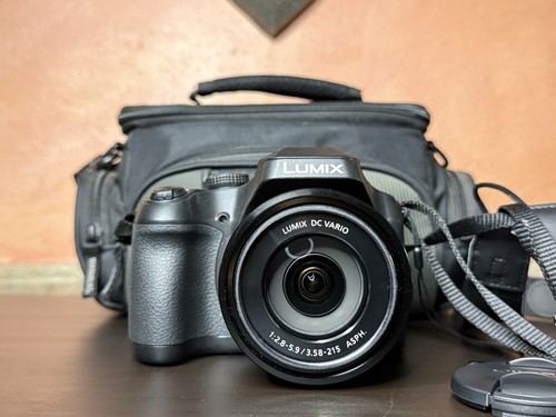 Panasonic lumix fz82 - panasonic,