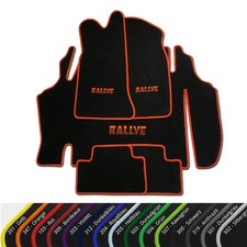 SET Velours Fußmatten +