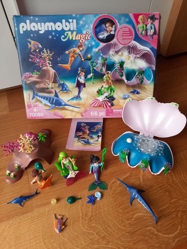 Playmobil 70095 magic fairy - 70095,